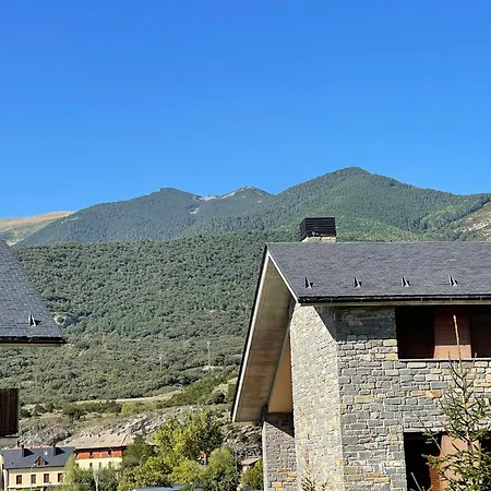 Apartmán Centro Villanúa