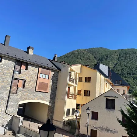 Apartamento Centro Villanúa