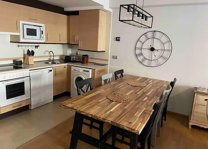 Centro Apartamento *