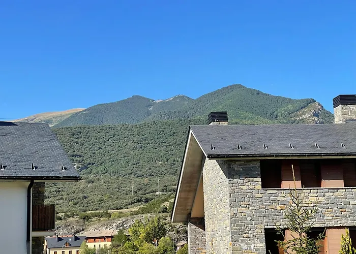 Apartamento Centro Villanúa