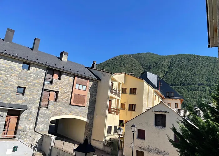 Apartamento Centro Villanúa